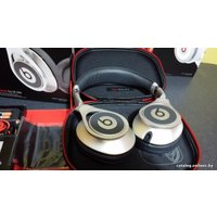 Наушники Beats executive silver