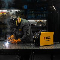 Сварочный инвертор Denzel IMIG-205SDR