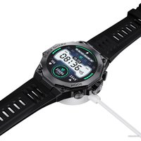 Умные часы Black Shark S1 Pro (черный/серый)