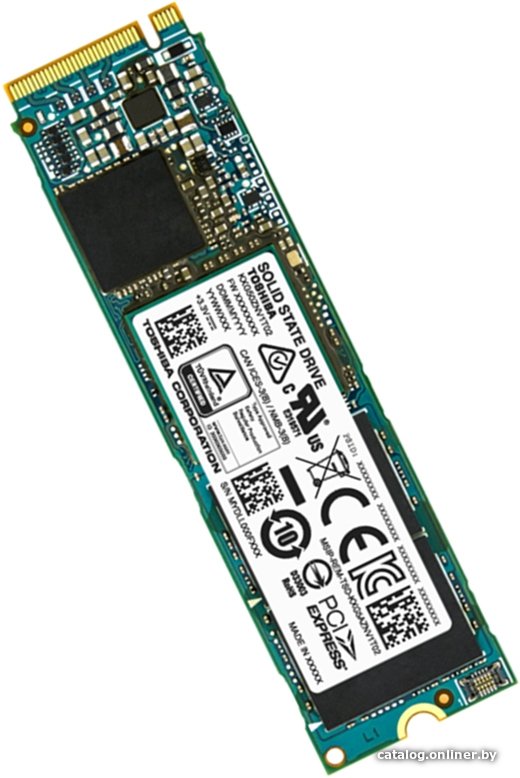 Toshiba XG5 512GB KXG50ZNV512G SSD купить в Минске