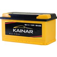 Автомобильный аккумулятор Kainar R (100 А·ч) + Бесплатная диагностика подвески или -30% на замену масла