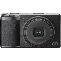 Фотоаппарат Ricoh GR III (черный)