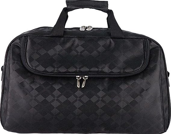 

Дорожная сумка Mr.Bag 039-061-4-BLK (черный)