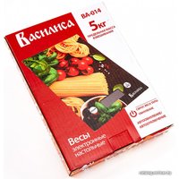 Кухонные весы Василиса ВА-014 Итальянская кухня
