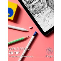 Сменные наконечники Ringke 2B Tips для Apple Pencil набор (3 шт.)