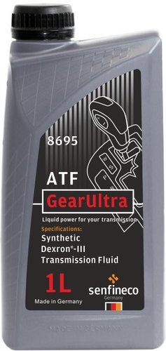 Senfineco GearUltra ATF Dexron-III 1л
