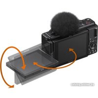 Фотоаппарат Sony ZV-1F (черный)