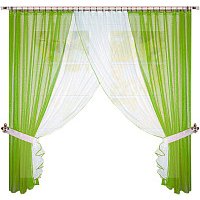 Комплект штор Nivasan Сильвия HK.SL-17