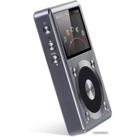 Hi-Fi плеер FiiO X3 2-ое поколение (серебристый)