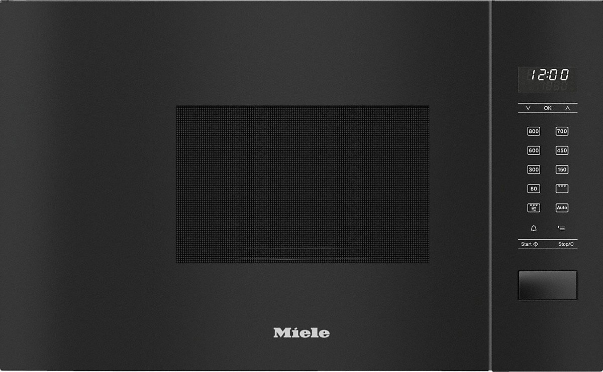 

Микроволновая печь Miele M 2234 SC OBSW