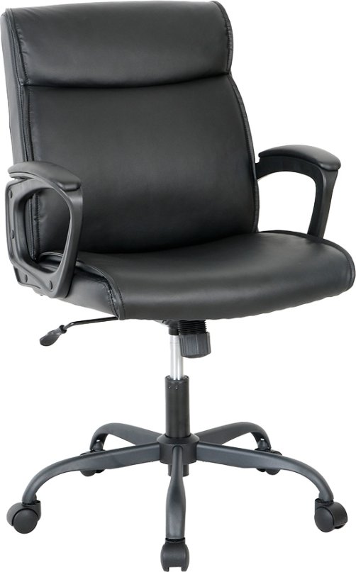 

Офисное кресло CHAIRMAN CH303 (экокожа, черный)