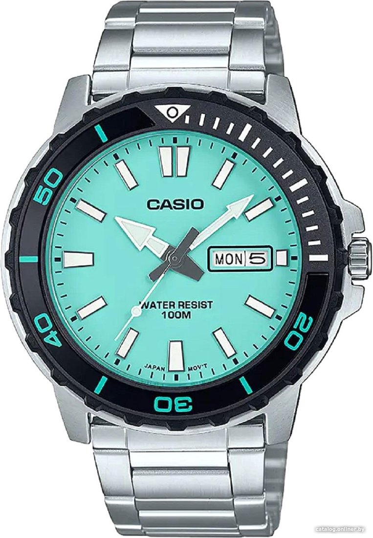 Наручные часы Casio MTD-125D-2A2