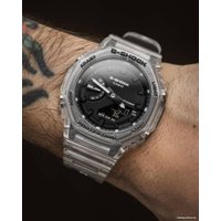 Наручные часы Casio G-Shock GA-2100SKE-7A