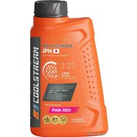 Антифриз Coolstream JPN Pink red 1кг