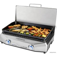 Портативный газовый гриль Campingaz Master Plancha LX