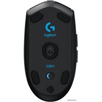 Игровая мышь Logitech G304 Lightspeed (черный)