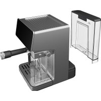 Рожковая кофеварка Weissgauff WCM-355 DBx Automatic Cappuccino ColorTouch