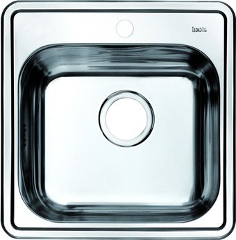 Кухонная мойка IDDIS Strit STR48P0i77