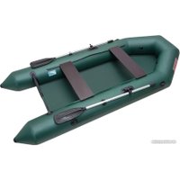 Моторная лодка Roger Boat Standart-SL 2800 (зеленый)