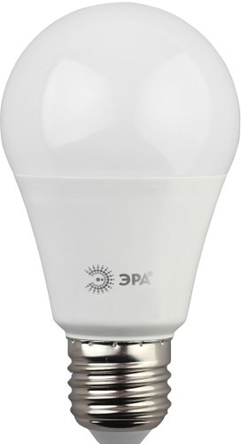 Светодиодная лампочка ЭРА LED SMD A60-15W-840-E27