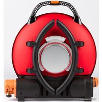 Портативный газовый гриль O-grill 700T (красный) в Гомеле