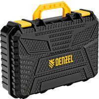 Ударная дрель-шуруповерт Denzel CIDH-BL-20 (с 2-мя АКБ, кейс)