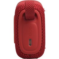 Беспроводная колонка JBL Go 5 (красный)