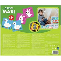 Развивающая игра Trefl Мой первый мем. Ферма 02266 (24 эл)