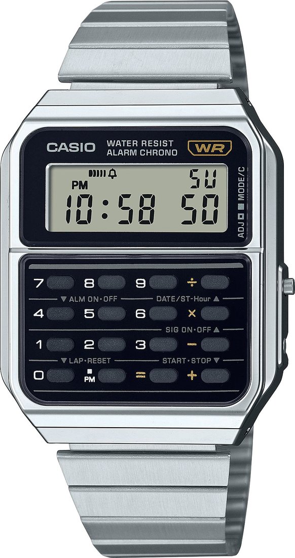 

Наручные часы Casio Vintage CA-500WE-1A