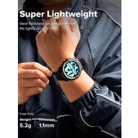 Ремешок Ringke Rugged Gear для Galaxy Watch 8 Classic 46mm Black