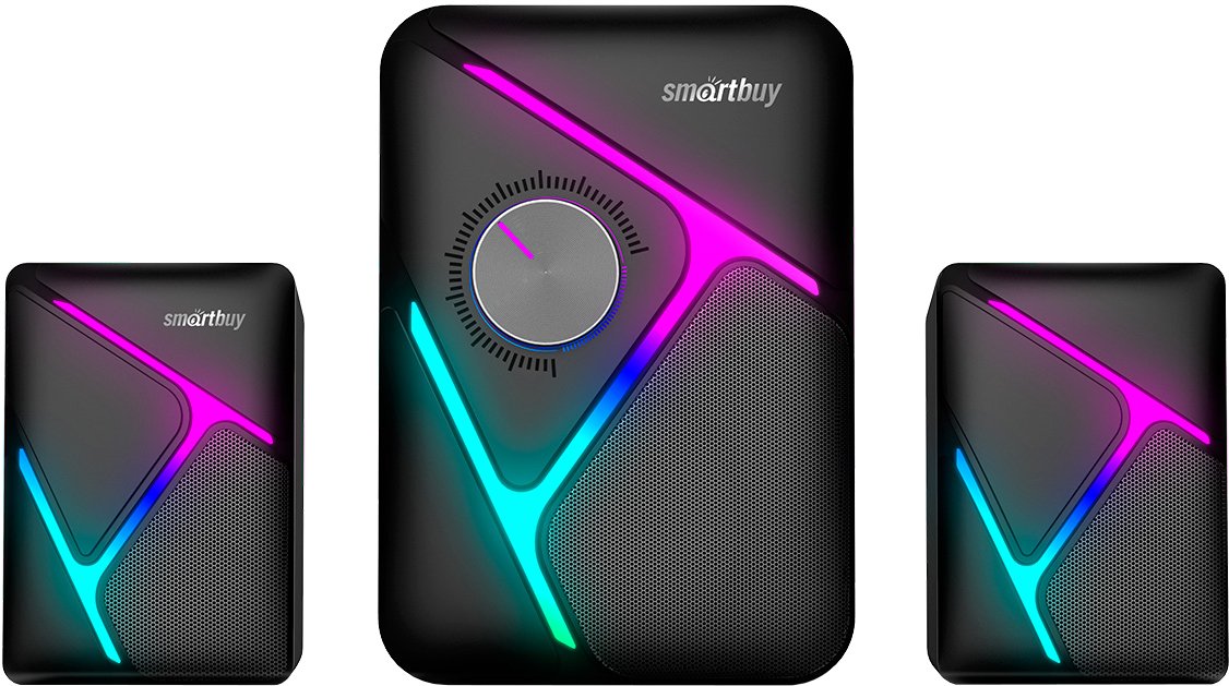 

Акустика SmartBuy S2 SBA-4500