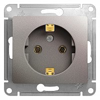 Розетка Systeme Electric Glossa GSL001243
