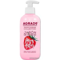  Agrado Жидкое мыло для рук Сладкая Клубника Sweet Strawberries Liquid Handwash 300 мл