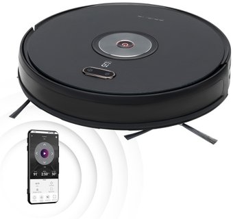 Polaris PVCR 3200 IQ Home Aqua (черный)