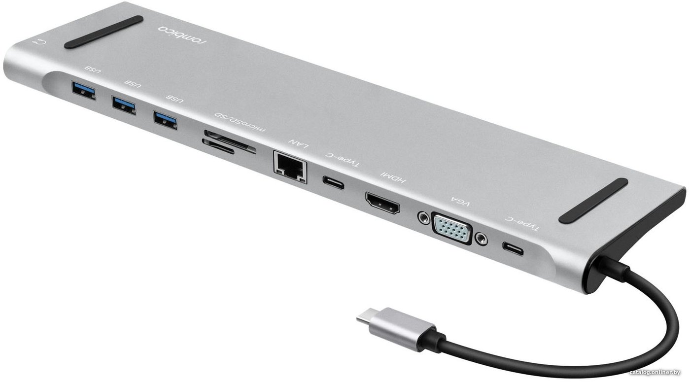 Док-станция Rombica Type-C Optima TC-00260