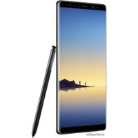 Смартфон Samsung Galaxy Note8 Dual SIM 64GB (черный бриллиант)