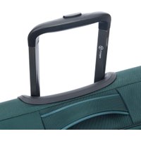 Чемодан Torber Seyd T2021M (зеленый)