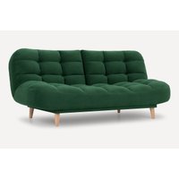 Диван Divan Бонс-Т Velvet Emerald 259667 (зеленый)