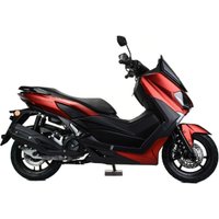 Скутер Motoland Vulkan 150 (красный)