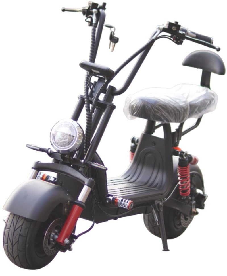 Электроскутер Smart SLG KCJ-010