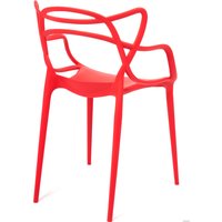 Стул с подлокотниками Secret De Maison Cat Chair mod. 028 (красный 033)