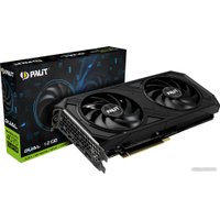 Видеокарта Palit GeForce RTX 4070 Super Dual 12GB NED407S019K9-1043D