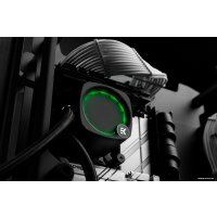 Система жидкостного охлаждения для процессора EKWB EK-Nucleus AIO CR240 Lux D-RGB в Лиде