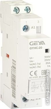 Контактор GEYA GYHC-2P GYHC2020230