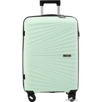 Чемодан-спиннер Pride PP-9702 (L, мятный)