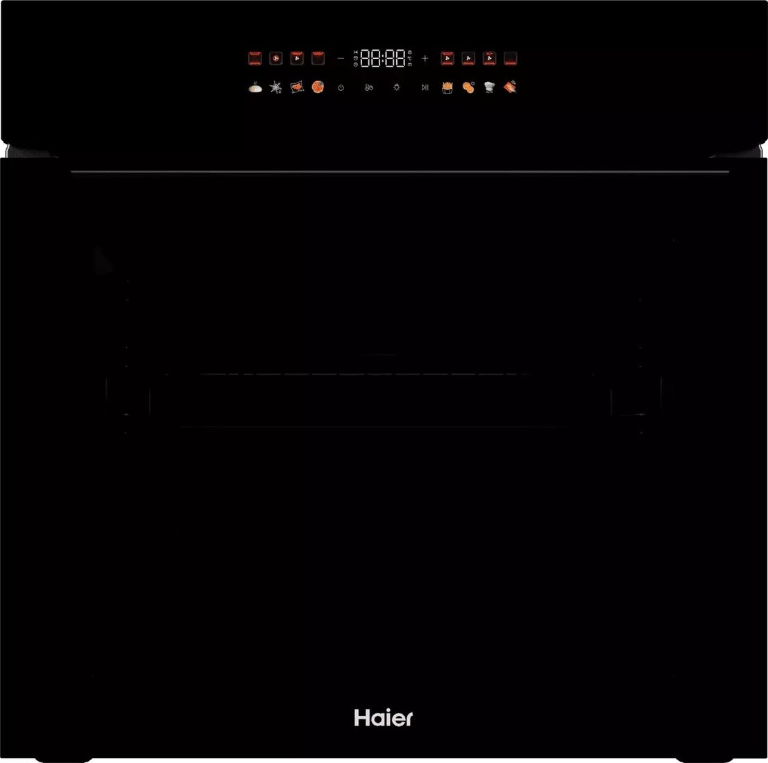 

Электрический духовой шкаф Haier HOQ-M5AAN3GB