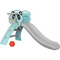 Горка Kid's Care ZK800-22 (голубой)