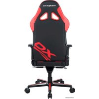 Игровое (геймерское) кресло DXRacer OH/G8200/NR (красный/черный)