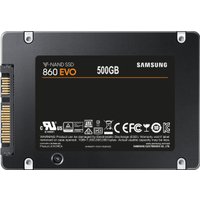 SSD Samsung 860 Evo 500GB MZ-76E500