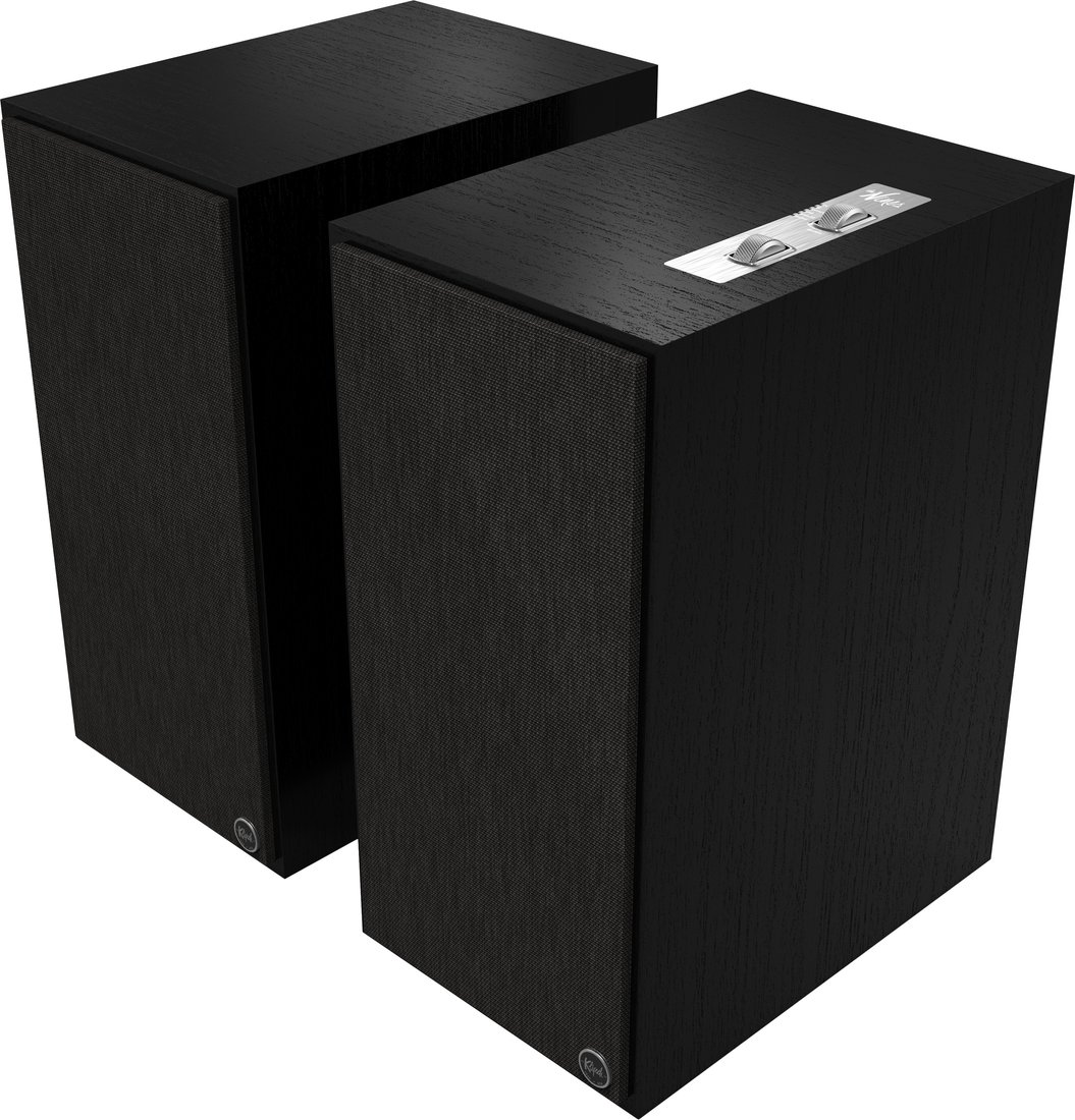 

Полочная акустика Klipsch The Nines (черный)